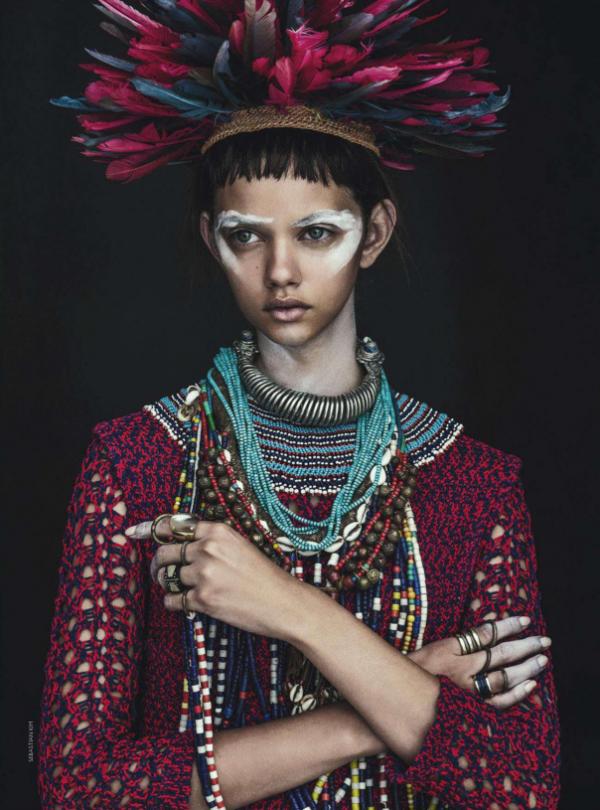 Снимка: Vogue Австралия