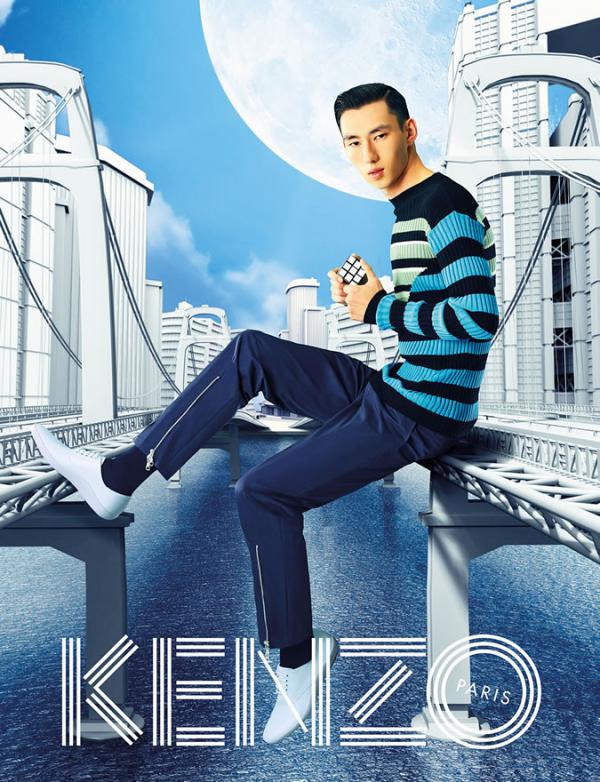Снимка: Kenzo