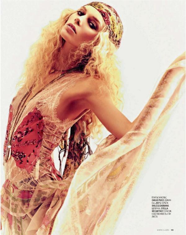 Снимка: сп.Marie Claire