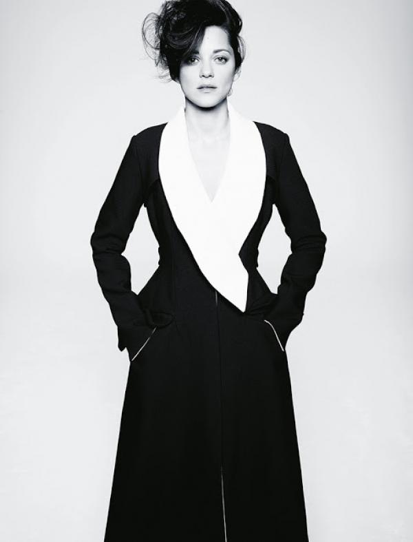 Снимка: сп.Madame Figaro