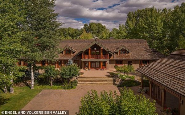 Снимка: Engel And Volkers Valley, Daily Mail