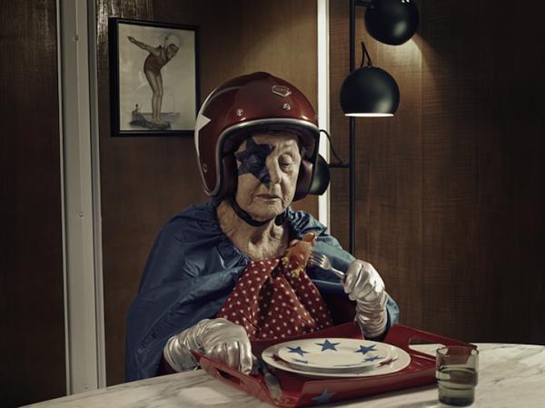 Снимка: Sacha Goldberger