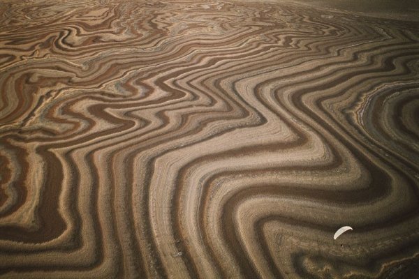 Снимка: George Steinmetz