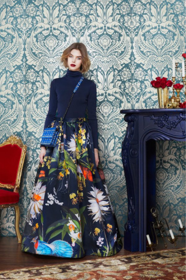 Alice+Olivia Winter 2013