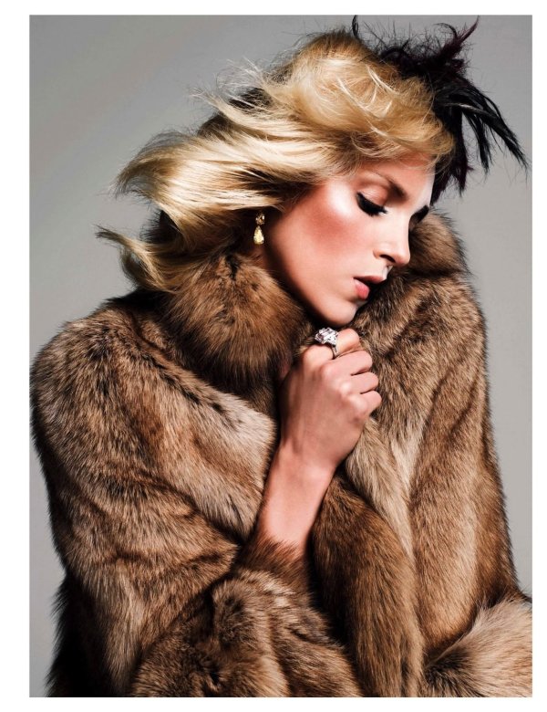 Снимка: сп. Vogue
