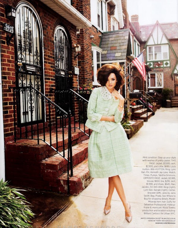 Снимка: Harper's Bazaar