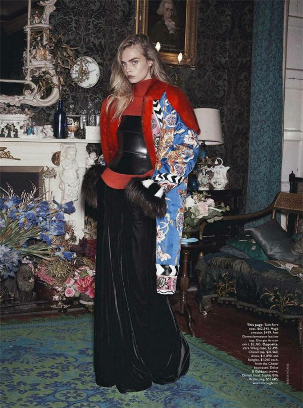 Снимка: Vogue Australia