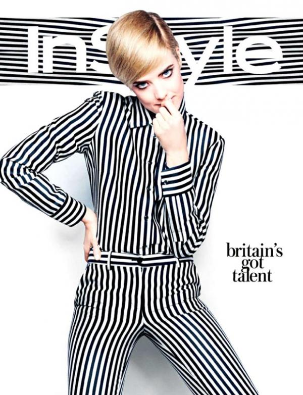 Снимка: сп. InStyle