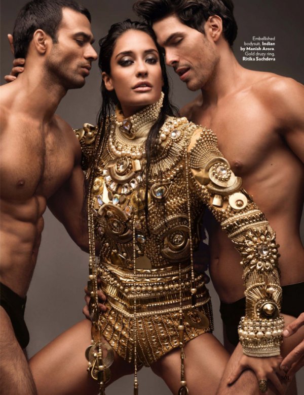 Снимка: Vogue India