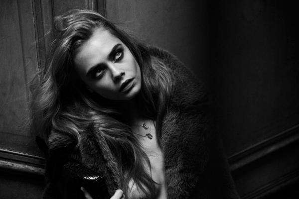 Снимка: сп. Interview/ april 2013