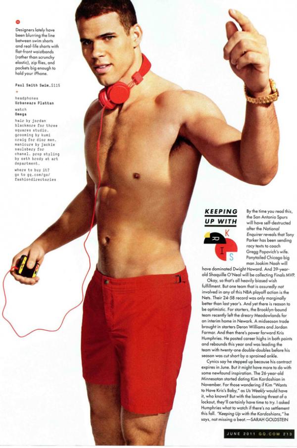 Снимка: сп.GQ