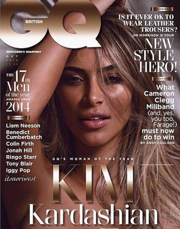 Снимка: GQ