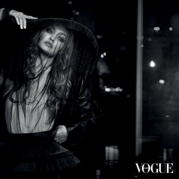Снимка: Vogue