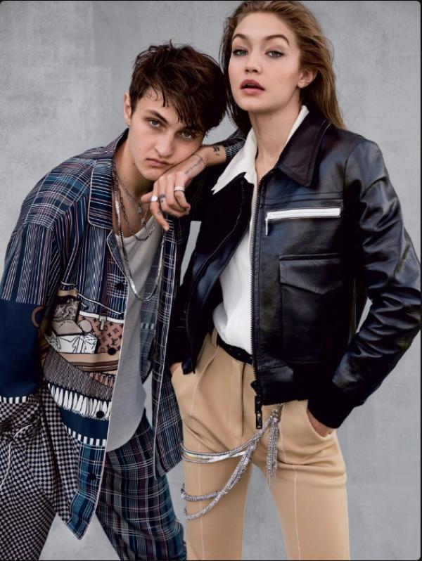 Снимка: Vogue