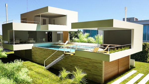 Снимка: Andres Remy Arquitectos