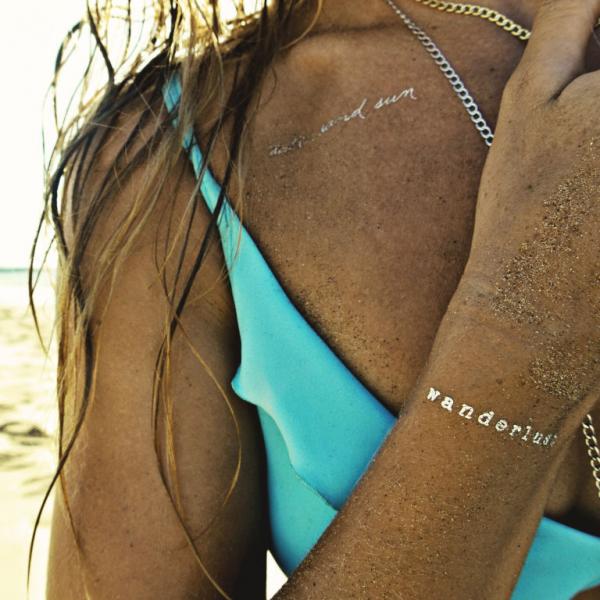 Снимка: Flash Tattoos