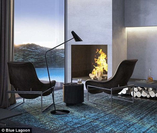Снимка: Blue Lagoon/ Daily Mail