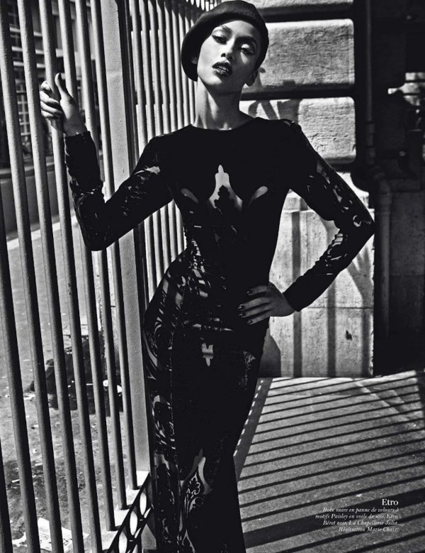 Снимка: сп. Vogue