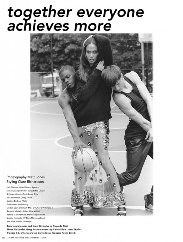 Снимка: i-D Magazine