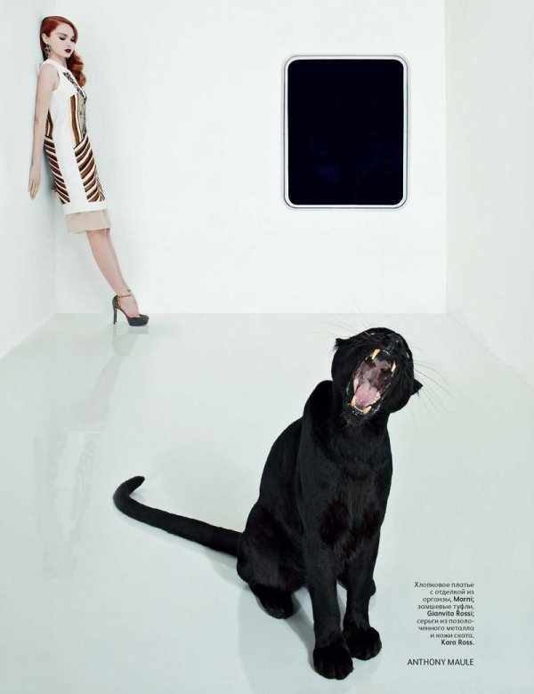 Снимка: VOGUE