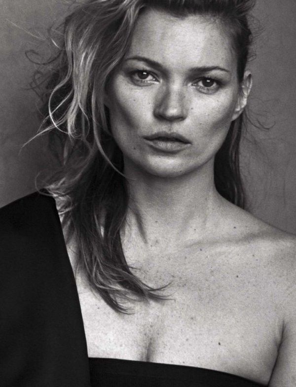 Снимка: Vogue, Италия