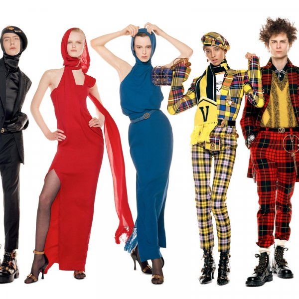 Снимка: Versace