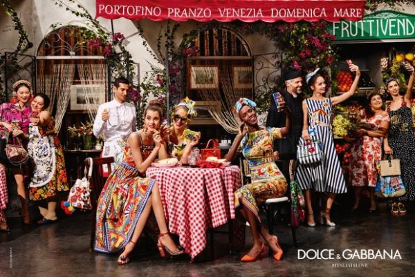 Снимка: Dolce & Gabbana