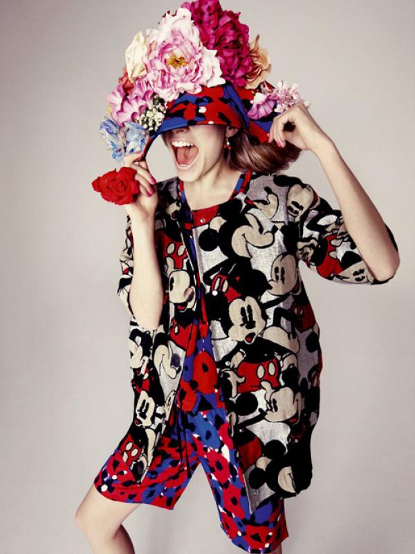 Снимка: Glamour