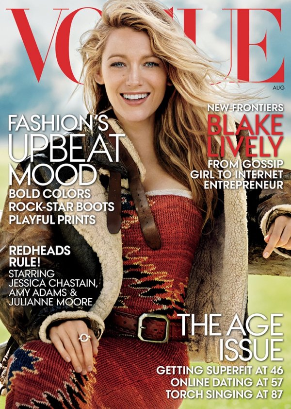 Снимка: Vogue