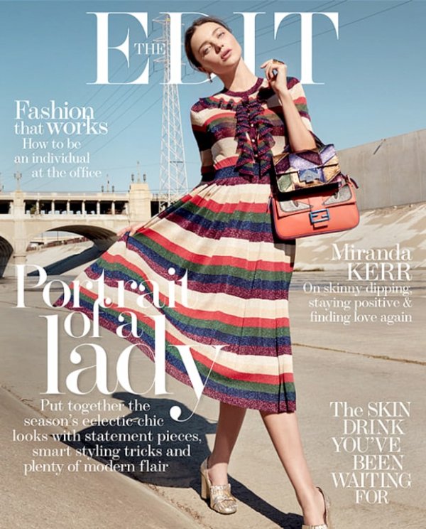 Снимка: NET-A-PORTER.com