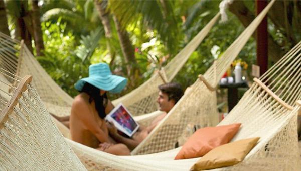Снимка: hiddenbeachresort.com
