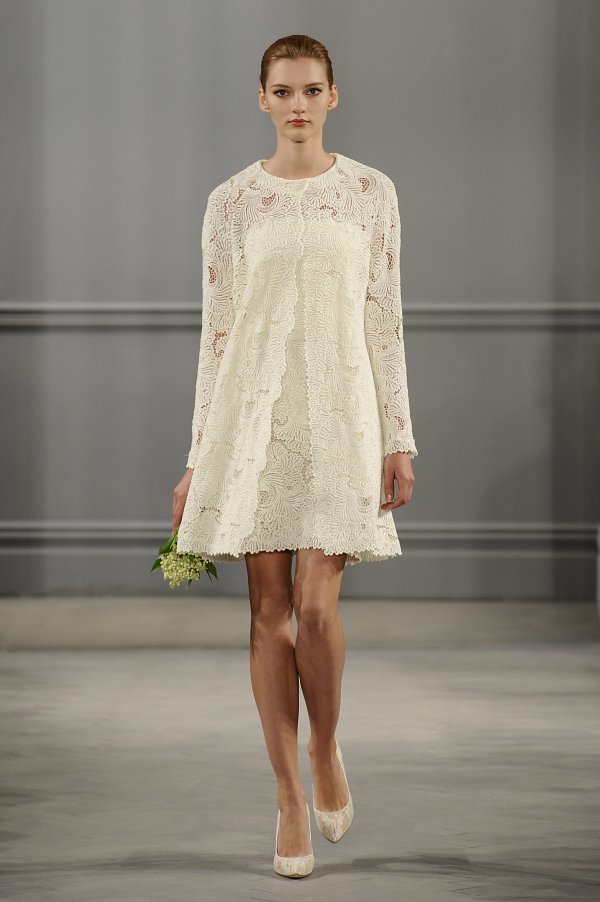 Снимка: Monique Lhuillier; Getty Images