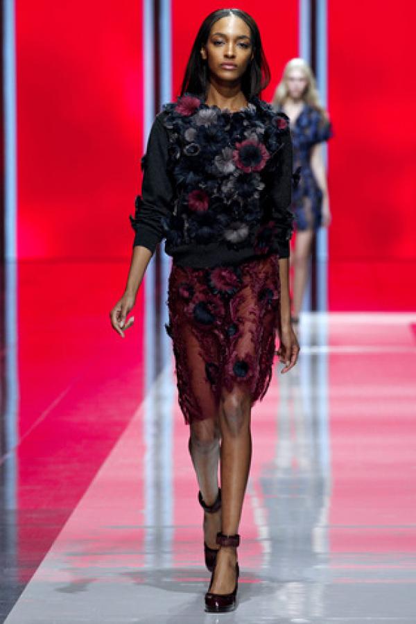 Christopher Kane Winter 2013