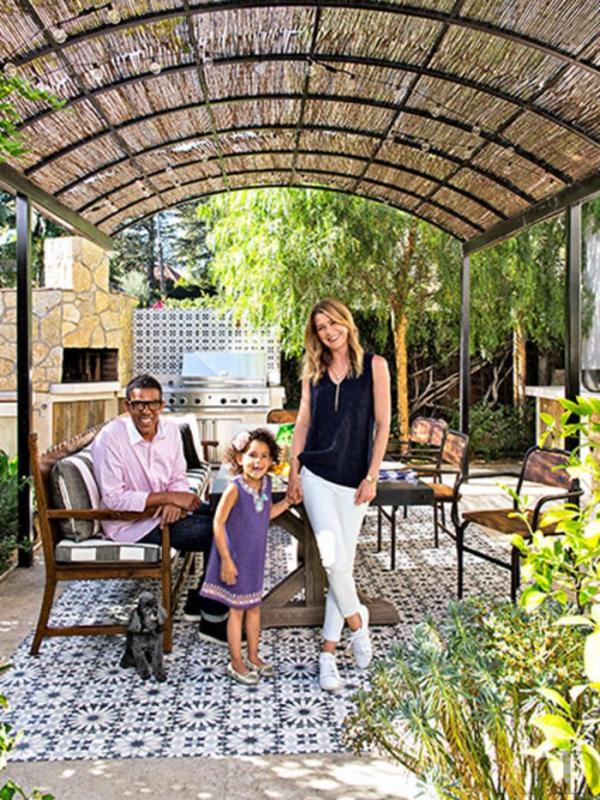 Елен Помпео; Снимка: architecturaldigest.com