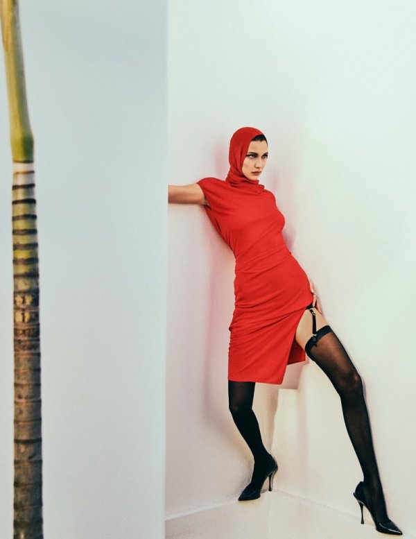Снимка: Vogue