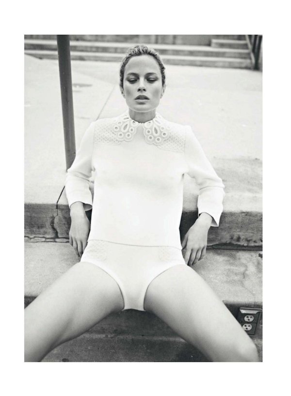 Снимка: сп. Harper's Bazaar
