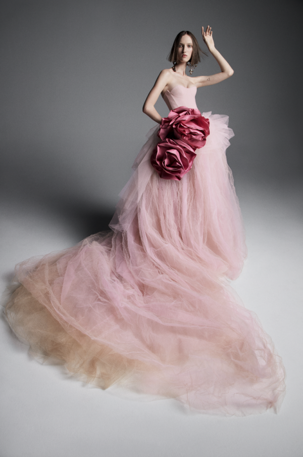 Снимка: Vera Wang