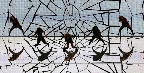 Бионсе, Снимка: Getty Images/Guliver