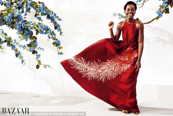 Снимка: Harper’s Bazaar, Великобритания
