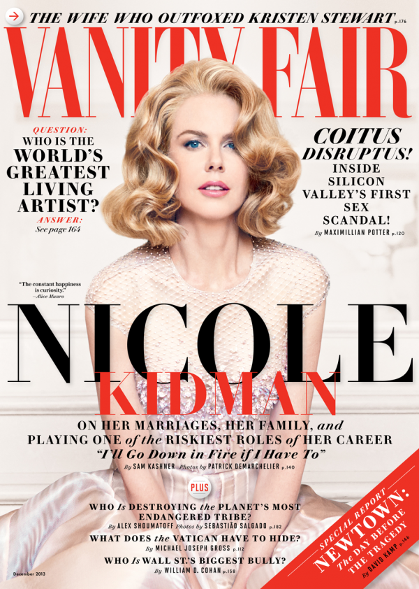 Снимка: Vanity Fair