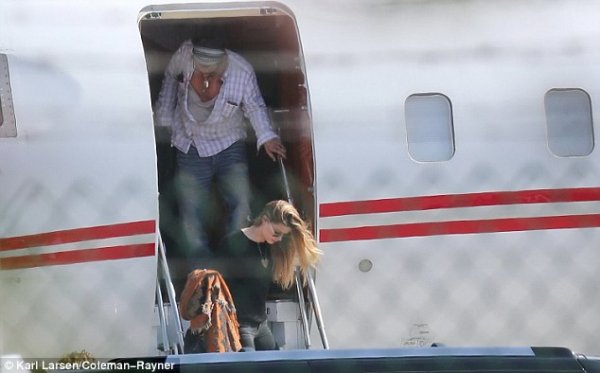 Снимка: dailymail.co.uk