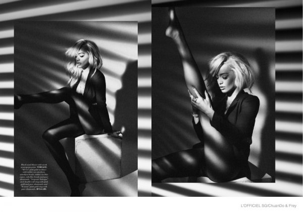 Снимка: L’Officiel