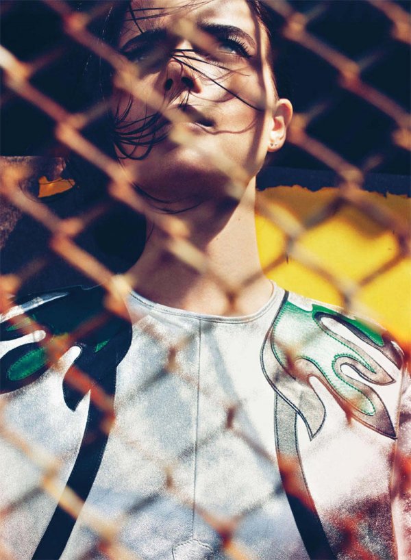 Снимка: Txema Yeste/ Harper's Bazaar Spain