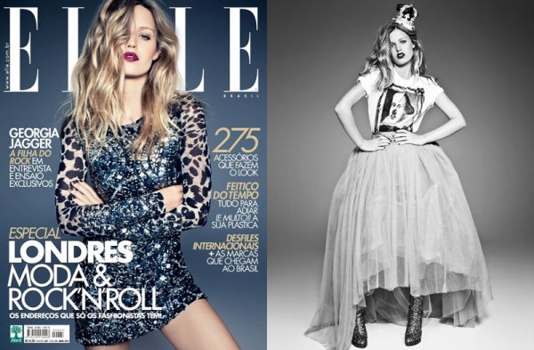 Снимка: Elle