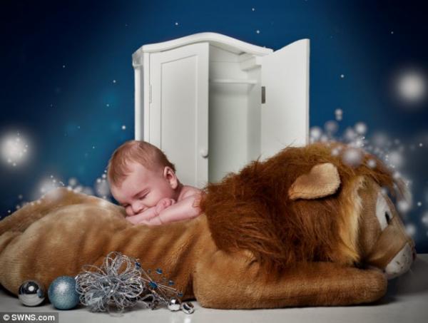 Снимка: SWNS.com