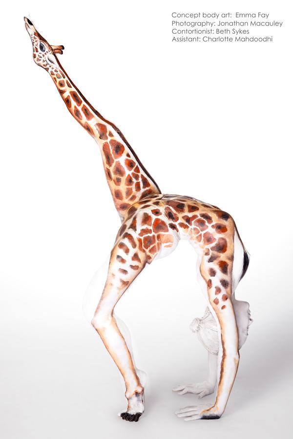 Снимка: I Love Body Art