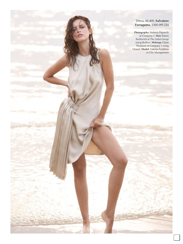 Снимка: Elle Australia