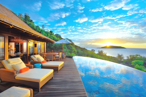 Снимка: Constance Hotels and Resorts