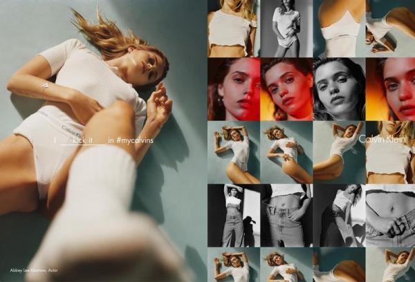 Снимка: Calvin Klein