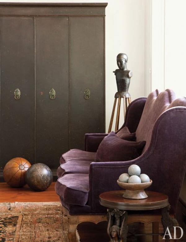 Снимка: сп. Architectural Digest